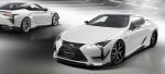 Lexus LC500 by WALD 2018 года